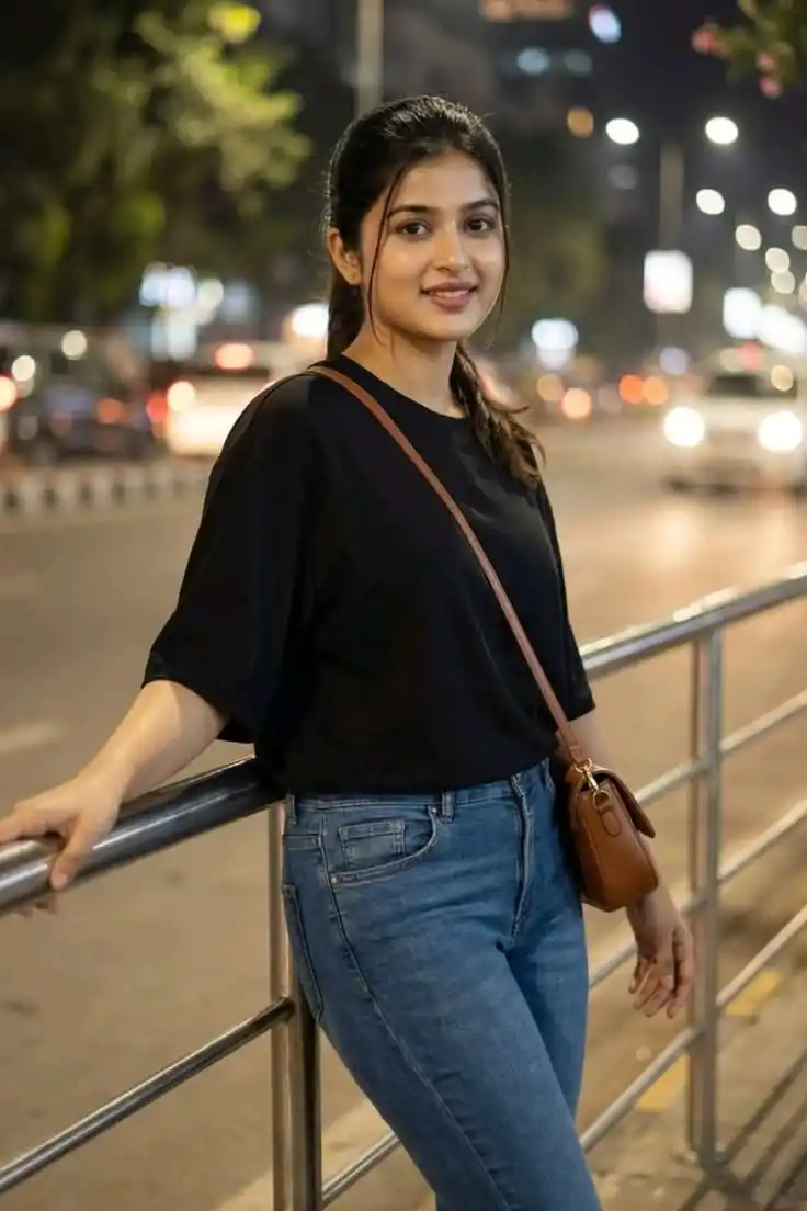 Mumbai Modern Escort Girl